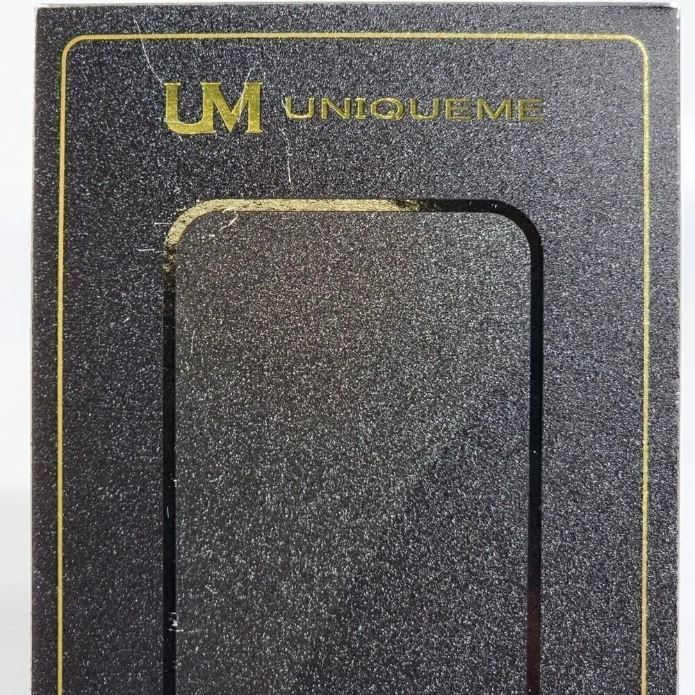 UniqueMe Samsung Galaxy S21 Plus 2 Privacy Screen Protector & 2 Camera Lens NEW